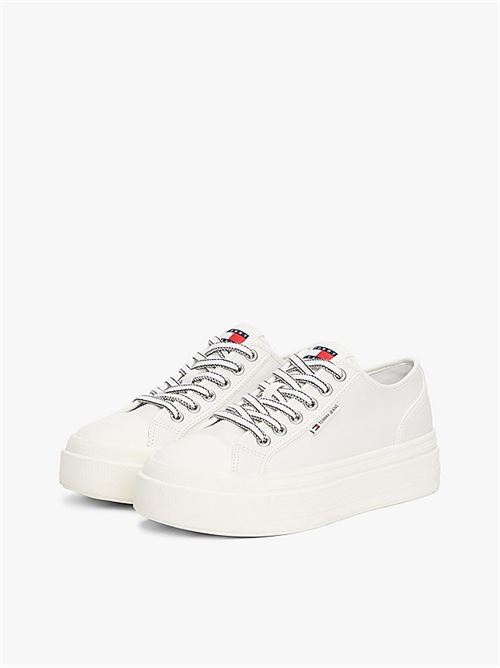 TJW FOXING VULC LC L TOMMY JEANS | EN0EN02714/YBL